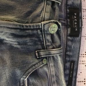 Pacsun skinny jeans